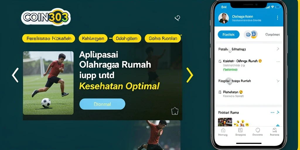 Antarmuka pengguna COIN303 yang sederhana untuk latihan rumah.