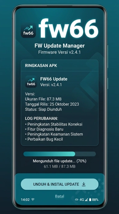 Panduan Unduh dan Instal APK fw66 untuk Android